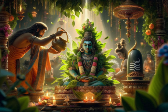 Shiv Ji Aarti शिवजी आरती