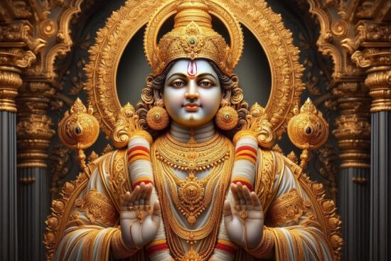 Shri Balaji Aarti