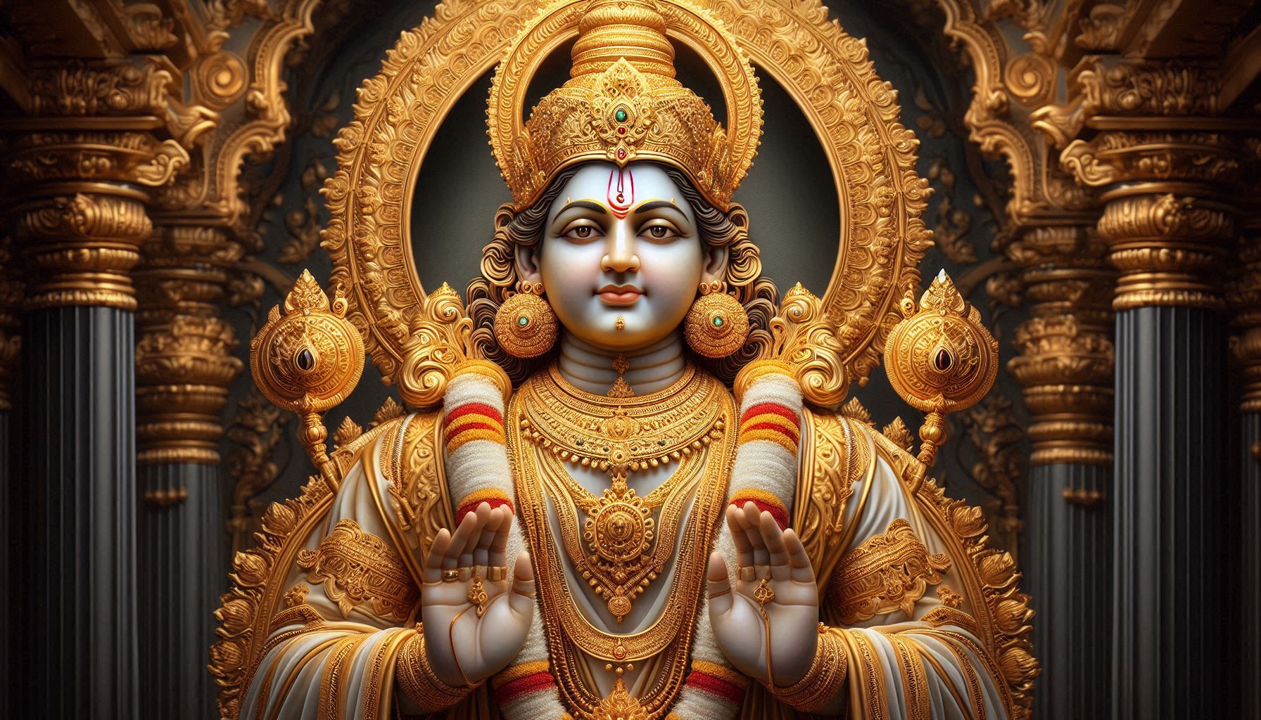 Shri Balaji Aarti