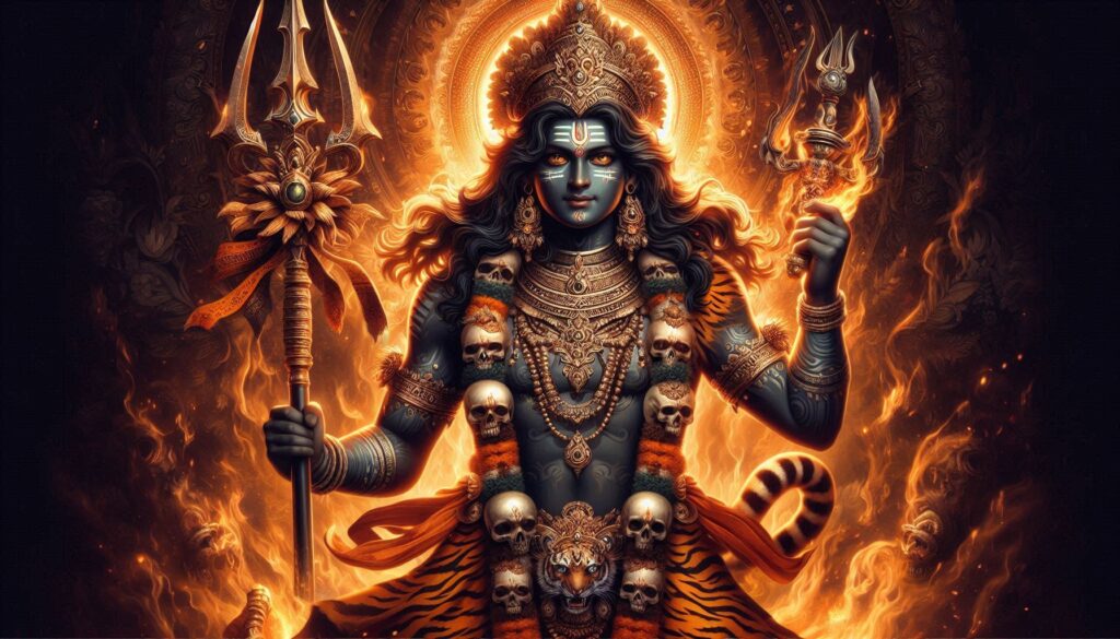 Shri Batuka Bhairava Chalisa श्री बटुक भैरव चालीसा