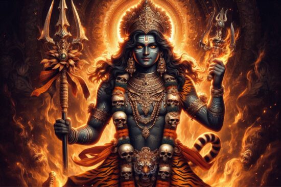 Shri Batuka Bhairava Chalisa श्री बटुक भैरव चालीसा