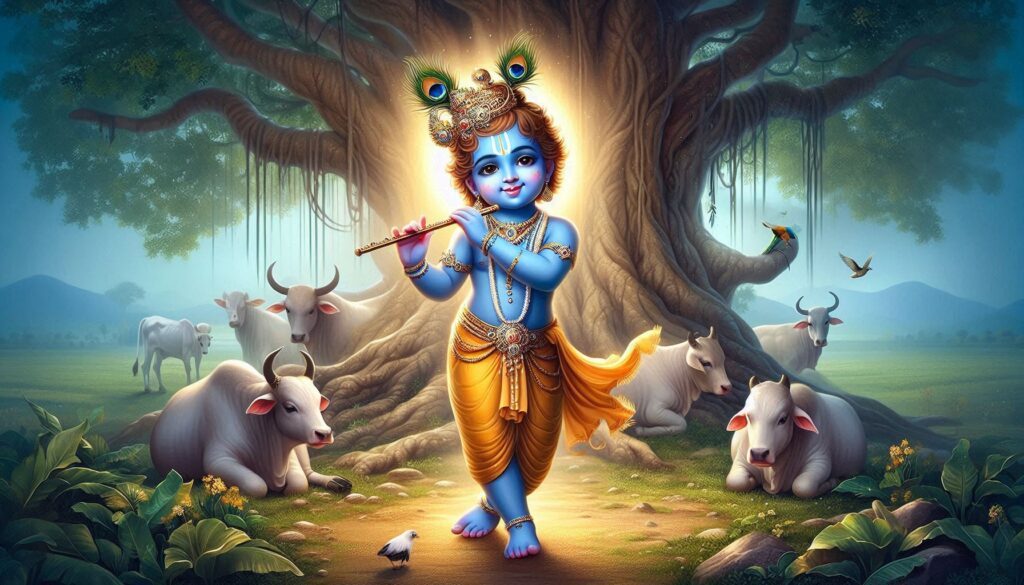 Shri Gopal Chalisa श्री गोपाल चालीसा