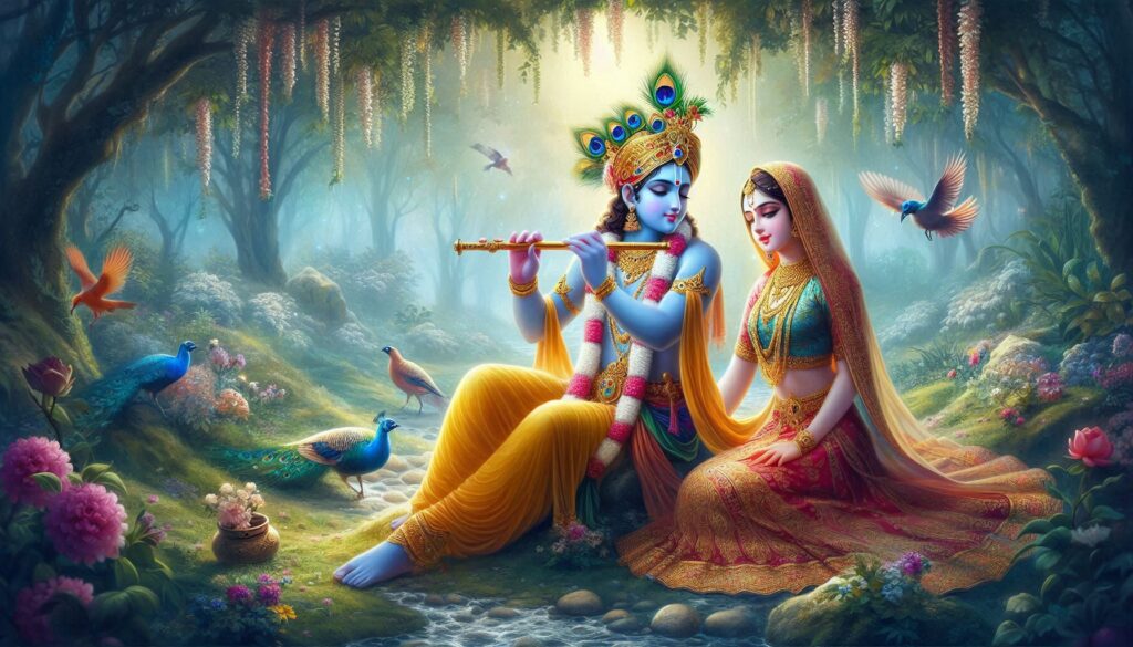 Shri Krishan Ji Aarti