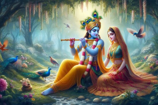 Shri Krishan Ji Aarti
