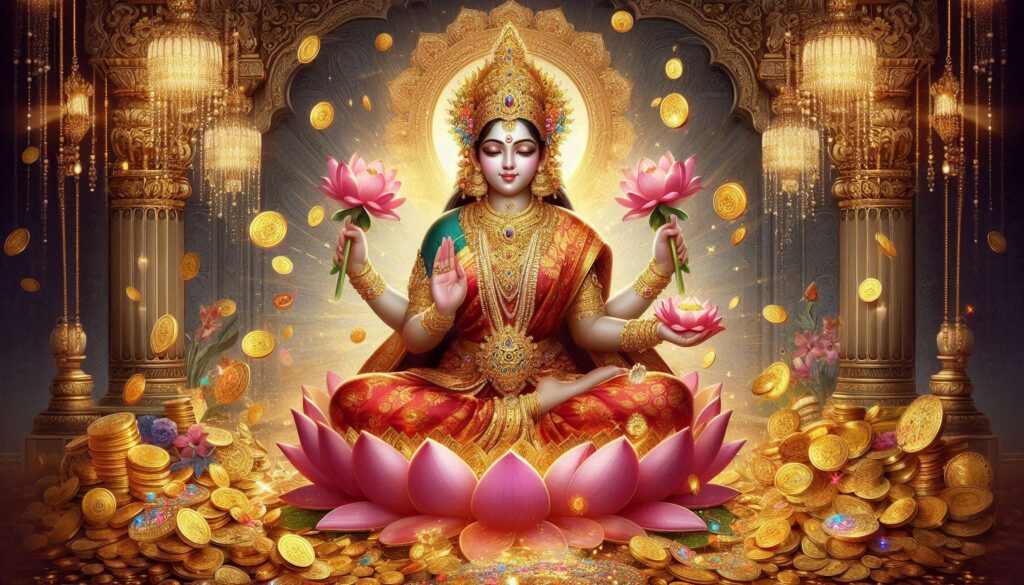Shri Laxmi Chalisa