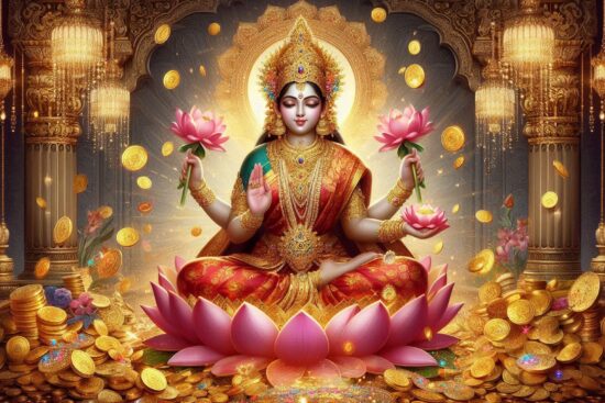Shri Laxmi Chalisa