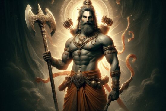 Shri Parshuram Chalisa