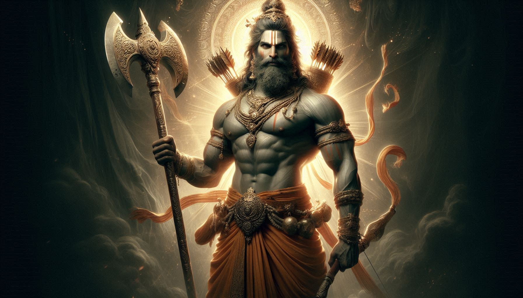Shri Parshuram Chalisa