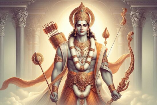 Shri Ram Raksha Stotra