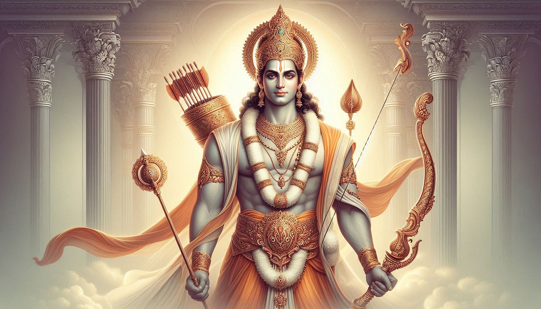 Shri Ram Raksha Stotra