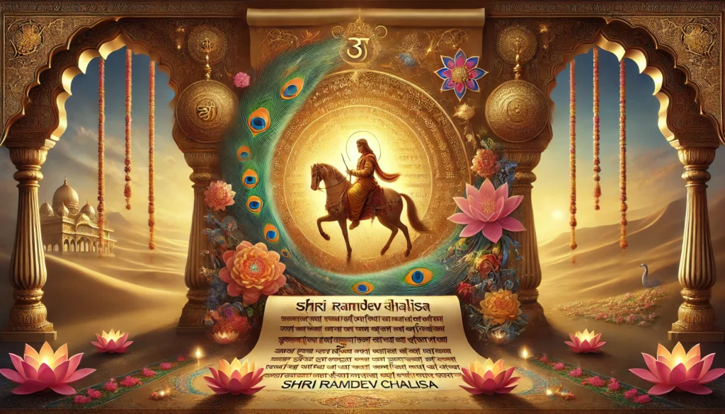 Shri Ramdev Chalisa