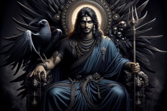 Shri Shani Aarti