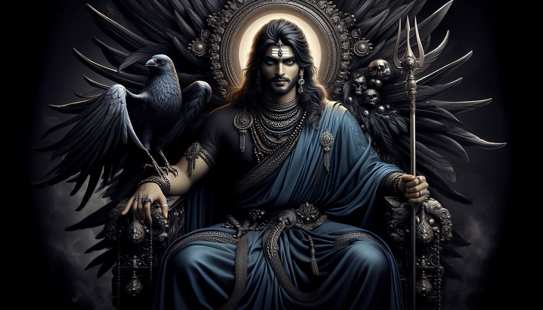 Shri Shani Aarti