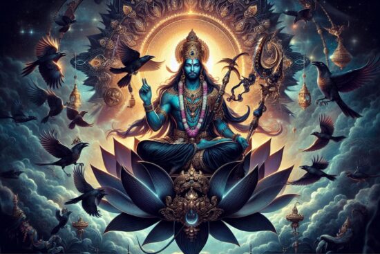 Shri Shani Dev 108 Names
