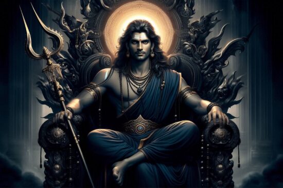 Shri Shani Dev Chalisa