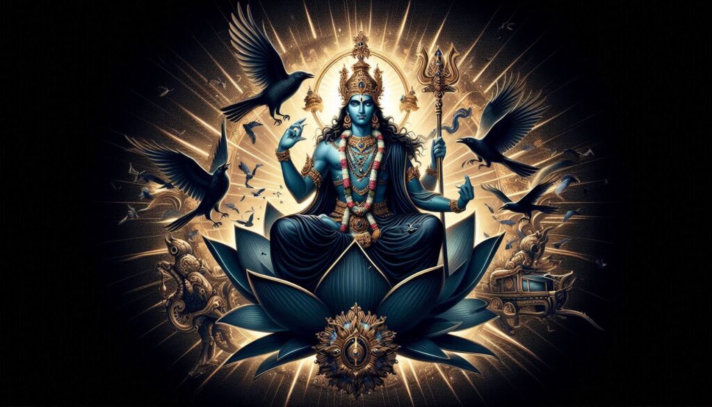 Shri Shani Vrat Katha