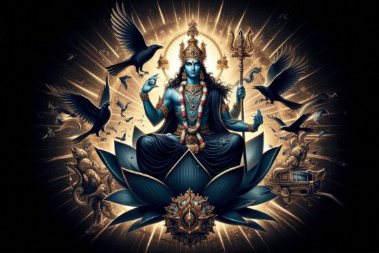 Shri Shani Vrat Katha