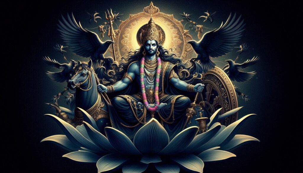 Shri Shanivar Vrat Vidhi