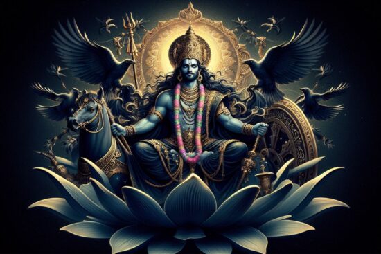 Shri Shanivar Vrat Vidhi