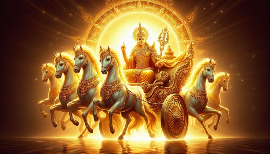 Shri Surya Deva Chalisa