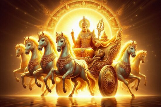 Shri Surya Deva Chalisa