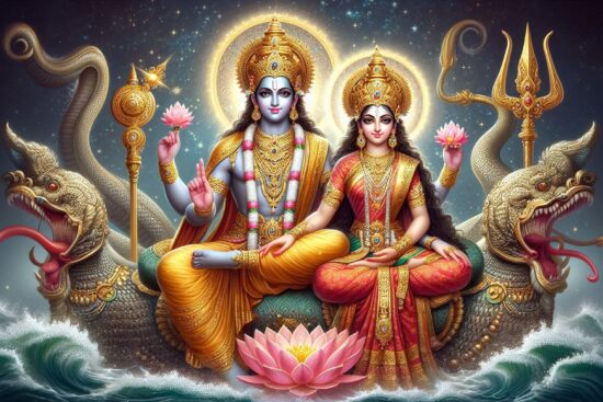 Shri Vishnu Chalisa