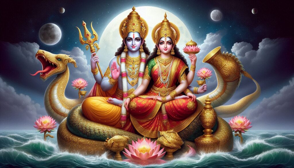 Shri Vishnu Sahasranam Stotra