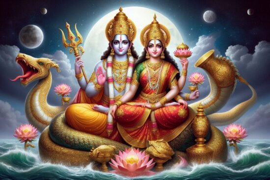 Shri Vishnu Sahasranam Stotra