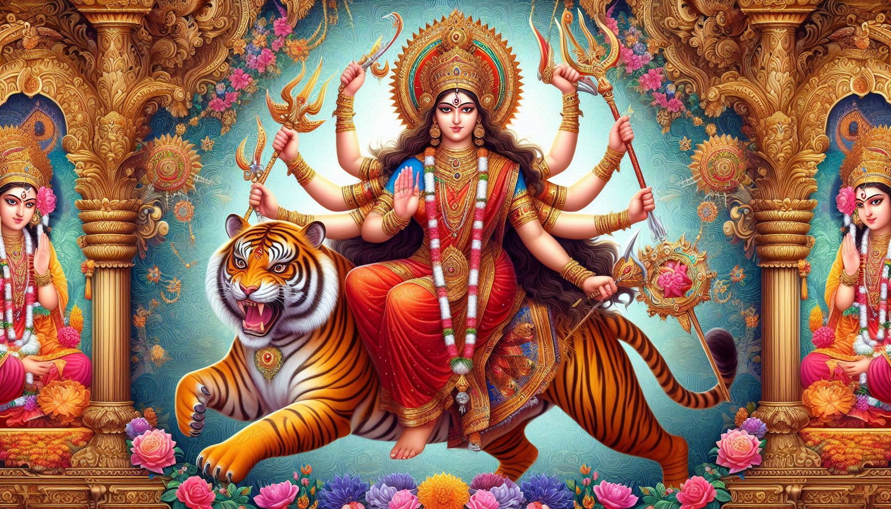 गुप्त नवरात्रि क्या करने से होगी माता प्रसन्न, होगी सुख, शांति, समृद्धि
