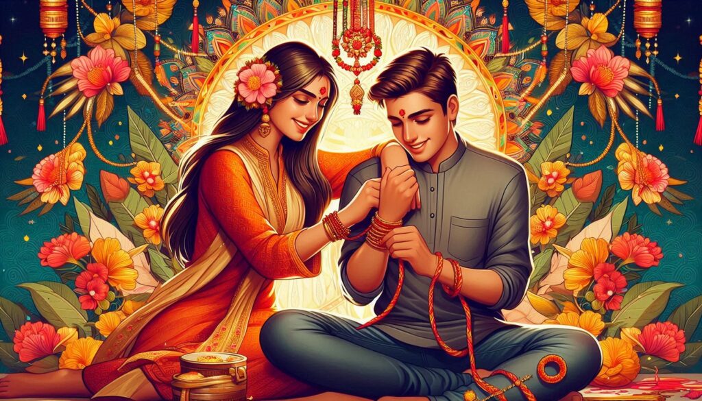 Raksha Bandhan