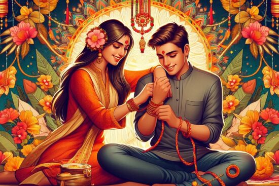 Raksha Bandhan