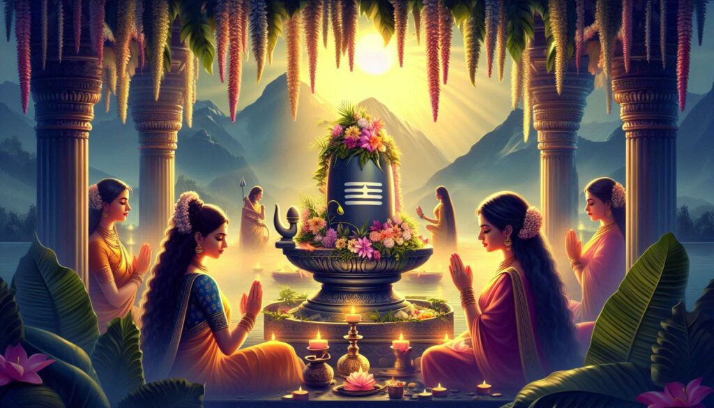Third Sawan Somvar
