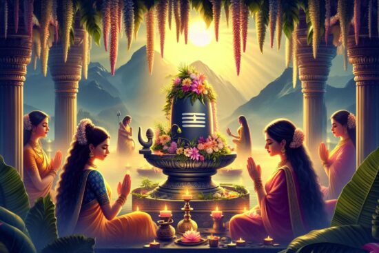 Third Sawan Somvar