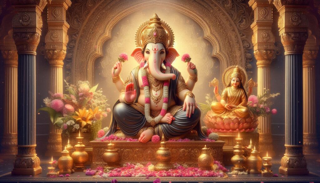 Ganesh Chaturthi