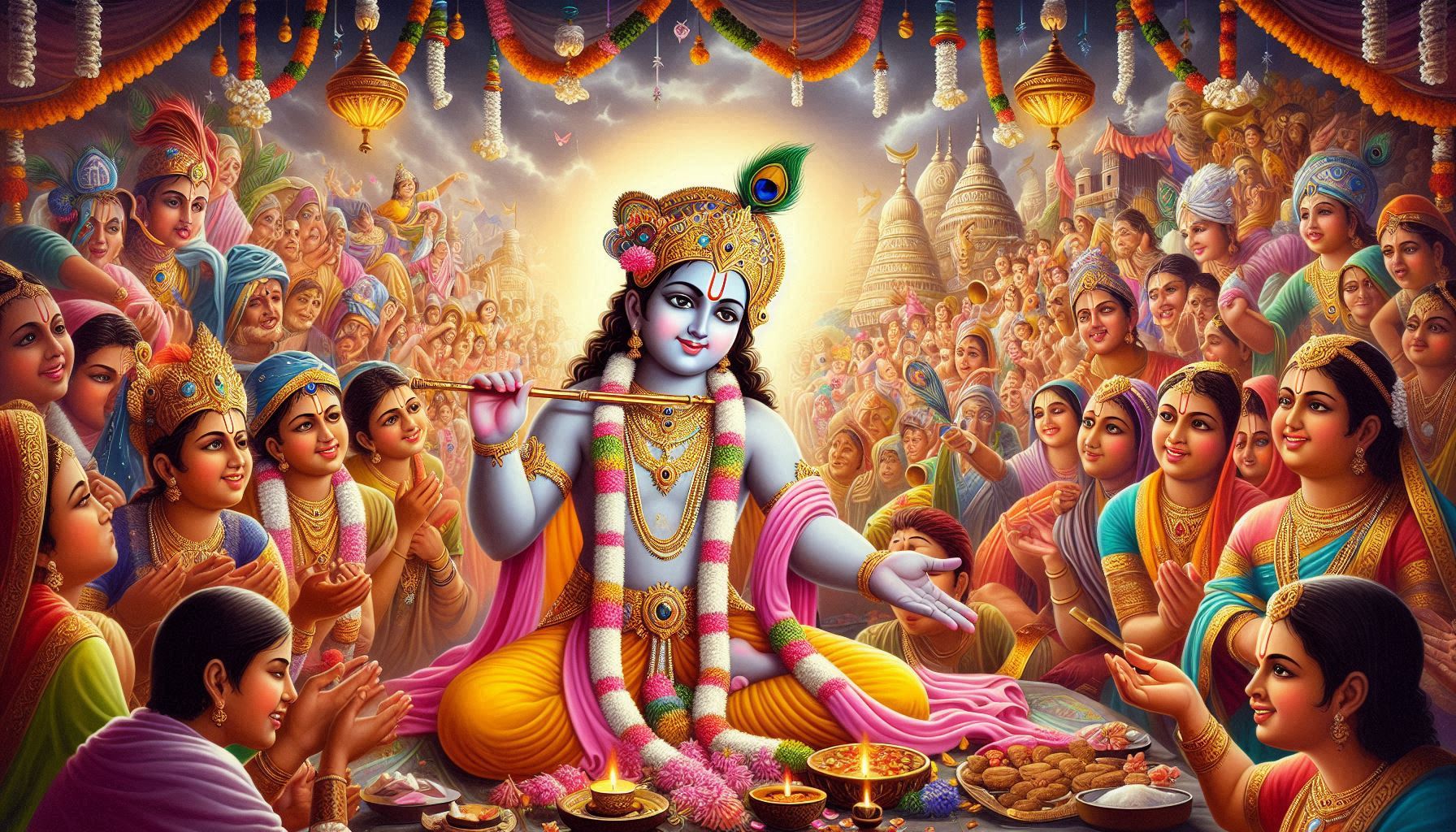 Janmashtami 2024