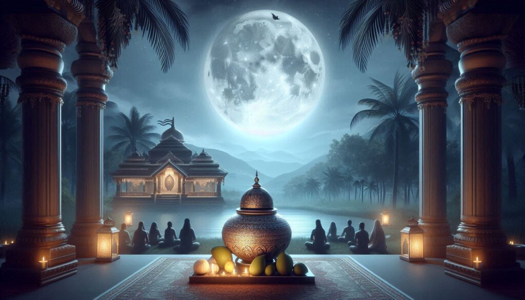 Pithori Amavasya