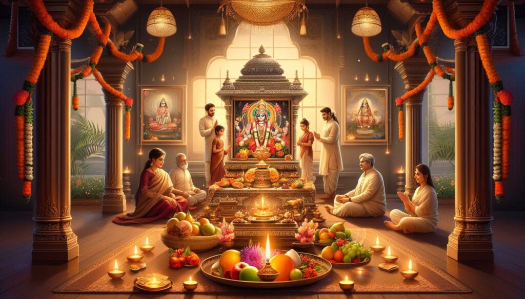 Pratipada Shraddha
