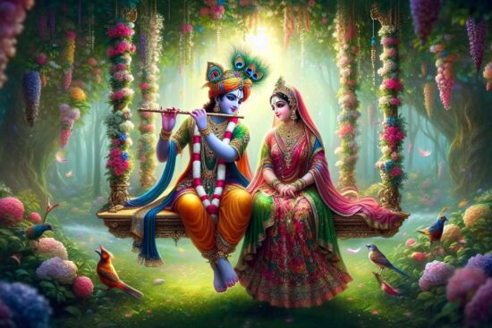 Radha Ashtami