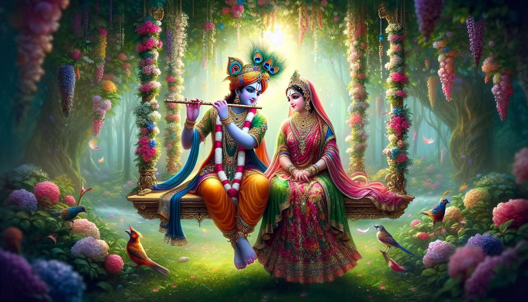 Radha Ashtami