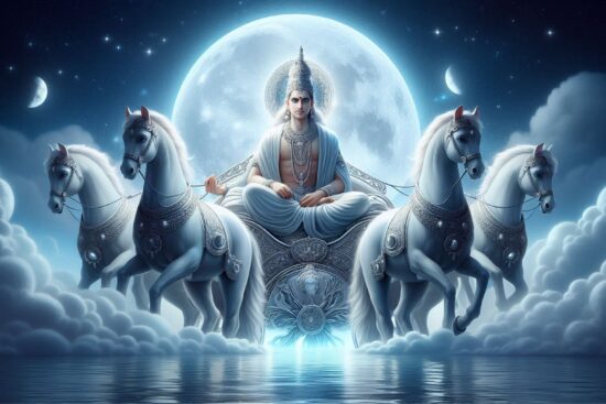 Shri Chandra Dev Chalisa