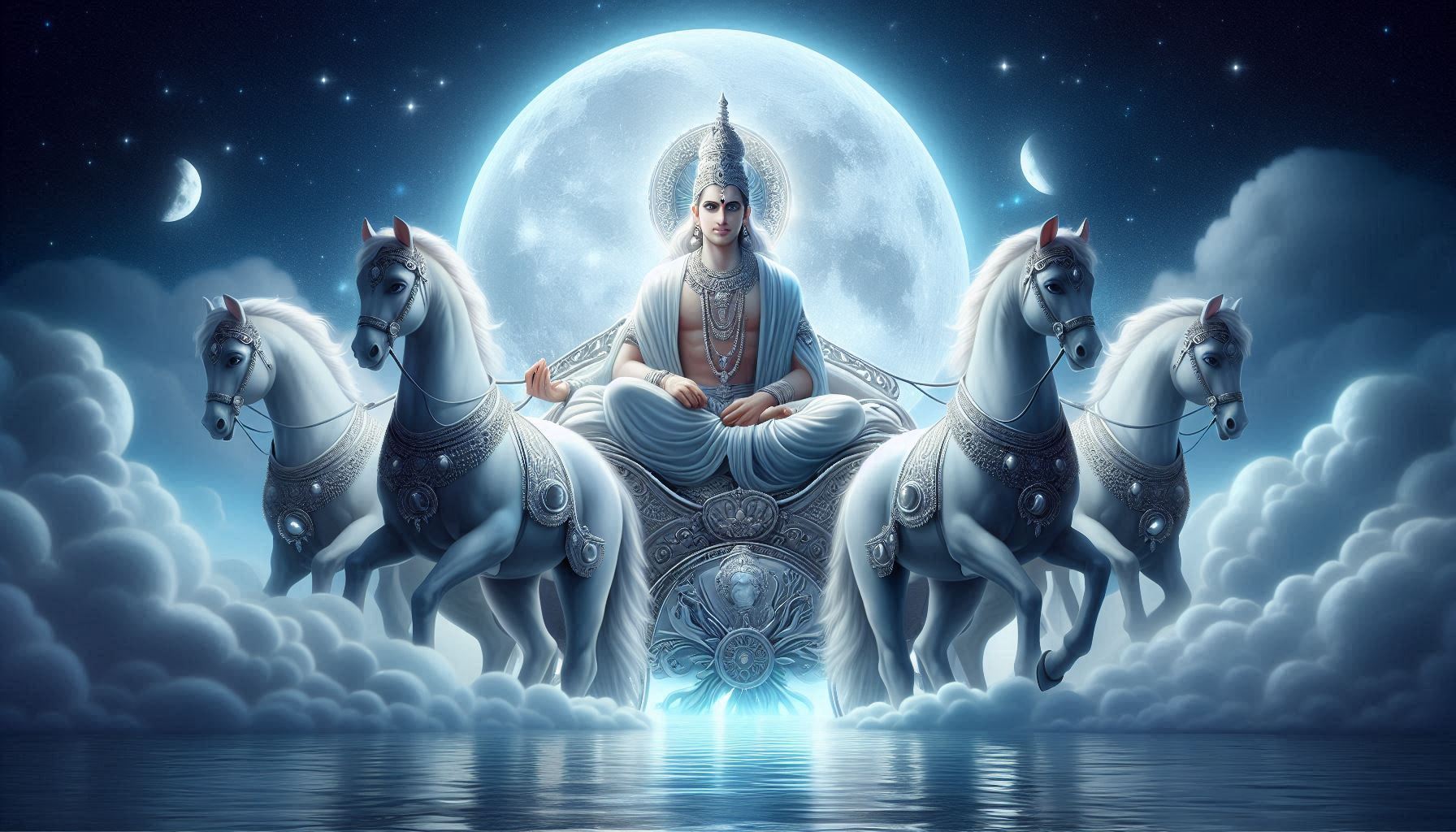 Shri Chandra Dev Chalisa