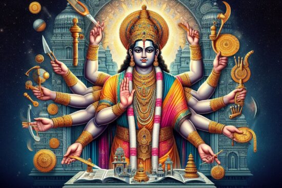 Shri Vishwakarma Chalisa