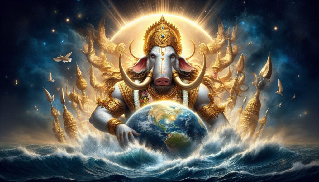 Varaha Jayanti