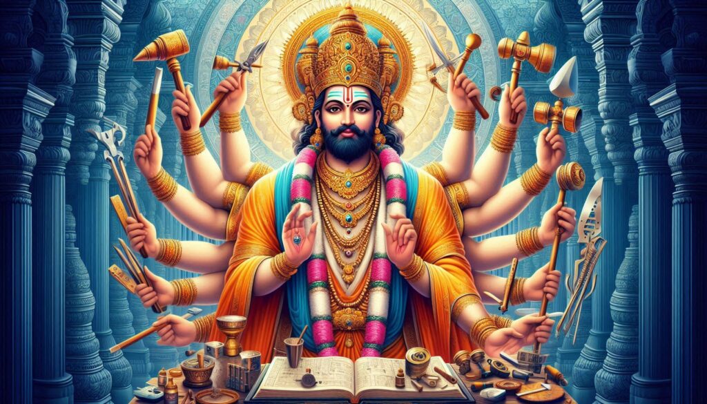 Vishwakarma Jayanti