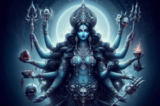 Aarti of Maa Kali