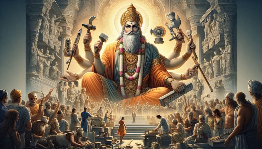 Vishwakarma Day