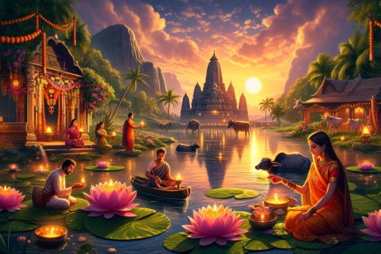 Kartik Maas क्यों है यह हिंदू धर्म का सबसे पवित्र समय