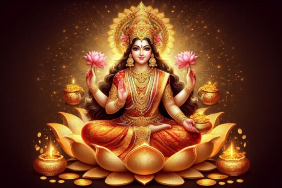 Maa Lakshmi Puja Vidhi