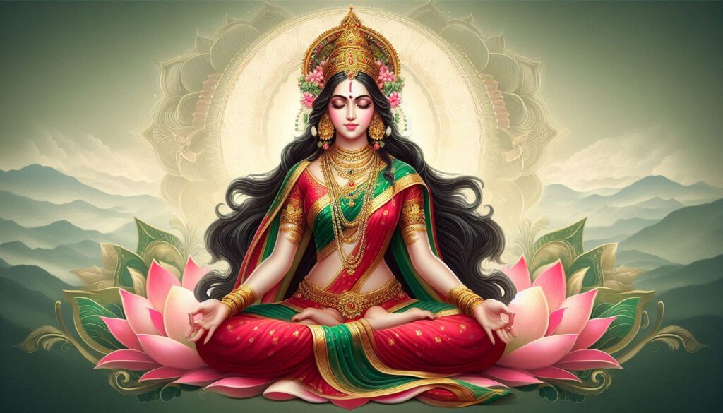 Maa Parvati Aarti माँ पार्वती जी की आरती