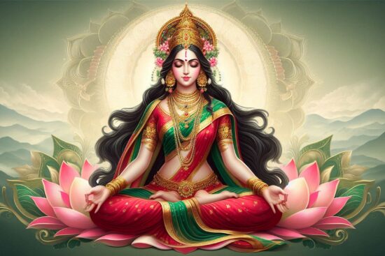 Maa Parvati Aarti माँ पार्वती जी की आरती